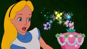 Backdrop to the movie "Alice in Wonderland" #621261