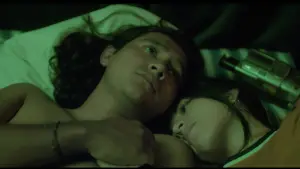 Backdrop to the movie "AZUL" #430792