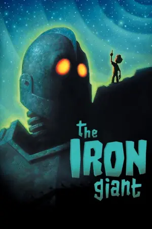 Poster to the movie "The Iron Giant" #48166