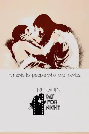 Poster to the movie "Day for Night" #753436