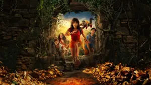 Backdrop to the movie "Dora and the Search for Sol Dorado" #600141