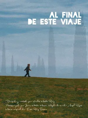 Poster to the movie "Dos cipreses" #405715