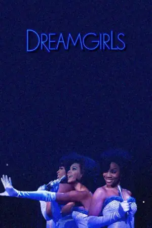 Poster to the movie "Dreamgirls" #625880