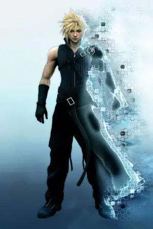 Poster to the movie "Final Fantasy VII: Advent Children" #237431