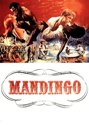 Poster to the movie "Mandingo" #141940