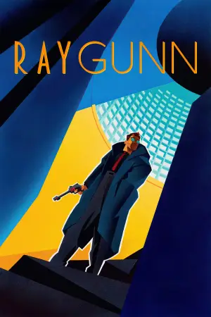 Poster to the movie "Ray Gunn" #835964