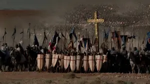 Backdrop to the movie "Kingdom of Heaven" #618692