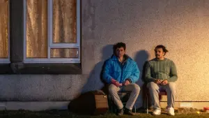 Backdrop to the movie "Limbo" #461325