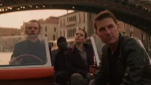 Backdrop to the movie "Mission: Impossible - Dead Reckoning Part One" #569466