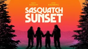 Backdrop to the movie "Sasquatch Sunset" #745825