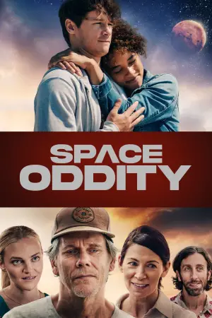 Poster to the movie "Space Oddity" #708694