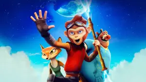 Backdrop to the movie "Spark: A Space Tail" #459817