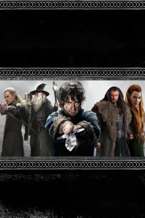 Poster to the movie "The Hobbit: The Battle of the Five Armies" #766549