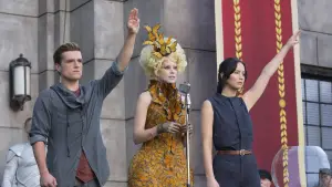 Backdrop to the movie "The Hunger Games: Catching Fire" #624951
