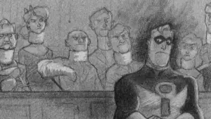 Backdrop to the movie "The Incredibles" #577027