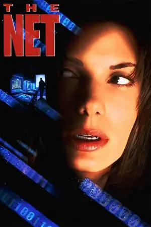 Poster to the movie "The Net" #308610