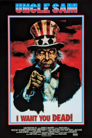 Poster to the movie "Uncle Sam" #634813