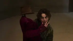 Backdrop to the movie "Wonka" #609313