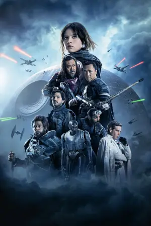 Poster to the movie "Rogue One: A Star Wars Story" #834797