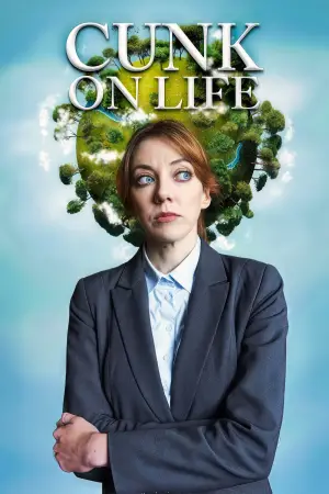 Movie poster "Cunk on Life"