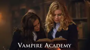 Backdrop to the movie "Vampire Academy" #886285