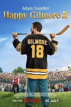 Poster to the movie "Happy Gilmore 2" #579874