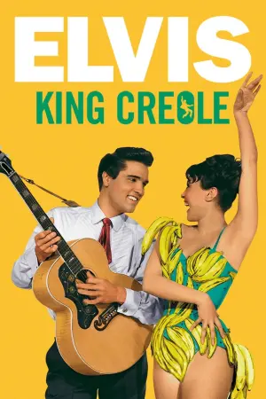 Poster to the movie "King Creole" #142441