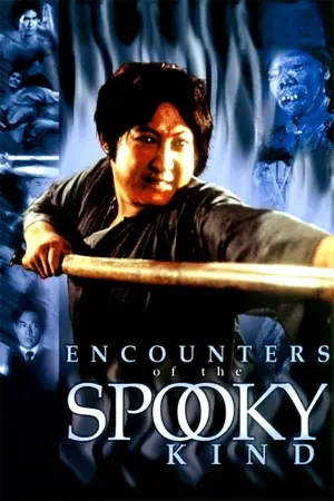 Poster to the movie "Encounter of the Spooky Kind" #942966