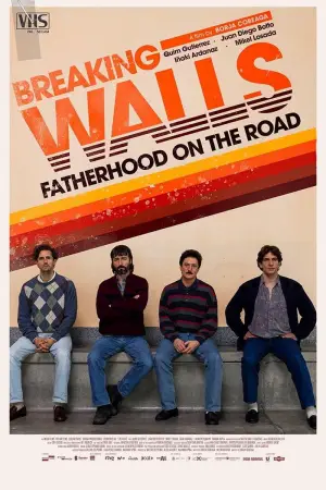 Poster to the movie "Breaking Walls" #804993