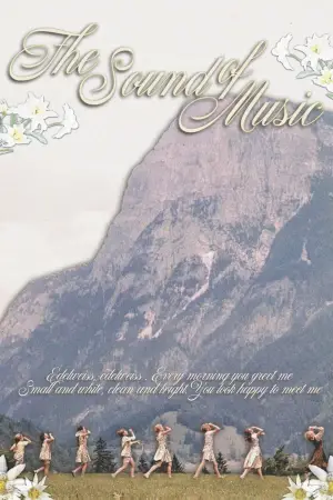Poster to the movie "The Sound of Music" #599677
