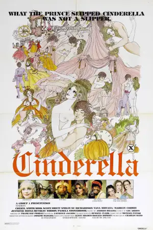 Poster to the movie "Cinderella" #882256