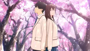 Backdrop to the movie "I Want to Eat Your Pancreas" #430957