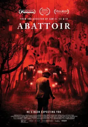 Poster to the movie "Abattoir" #657540
