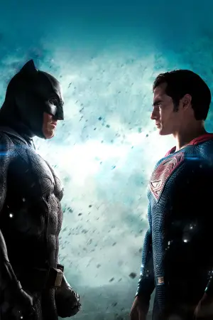 Poster to the movie "Batman v Superman: Dawn of Justice" #566174