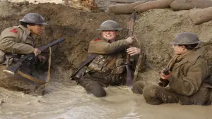 Backdrop to the movie "Passchendaele" #459444