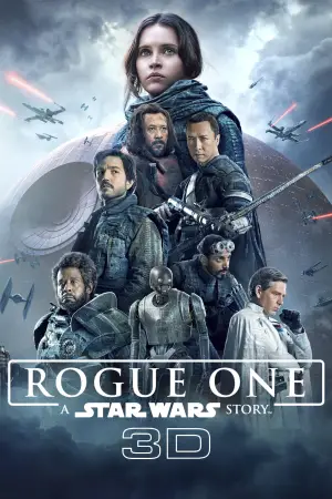 Poster to the movie "Rogue One: A Star Wars Story" #611216