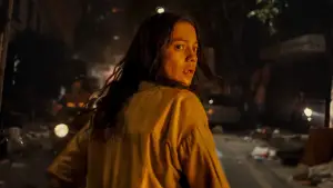 Backdrop to the movie "It Would Be Night in Caracas" #778937