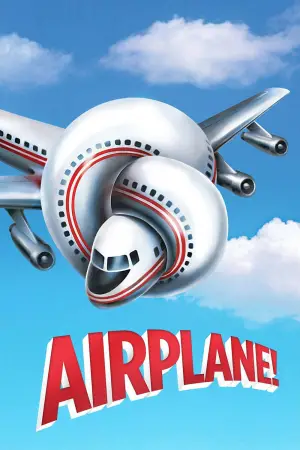 Poster to the movie "Airplane!" #639556