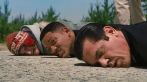 Backdrop to the movie "Men in Black 3" #658913