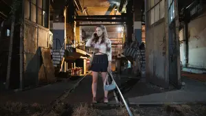 Backdrop to the movie "On Our Own" #538670