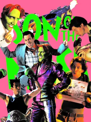 Poster to the movie "Son of the Mask" #725567