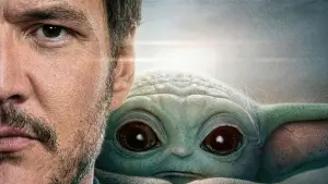 Backdrop to the movie "The Mandalorian & Grogu" #778694