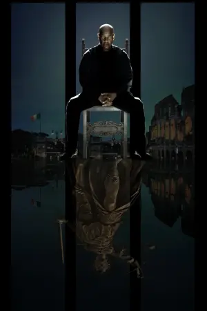 Poster to the movie "The Equalizer 3" #163532