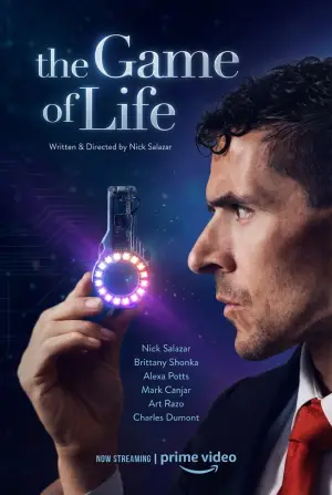 Poster to the movie "The Game of Life" #778875