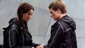 Backdrop to the movie "The Hunger Games" #603244