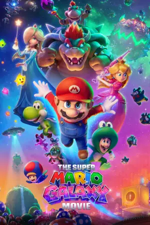 Poster to the movie "Untitled Super Mario Bros. Movie" #760248