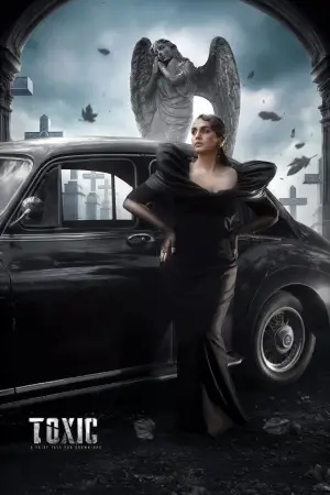 Poster to the movie "Toxic" #562899