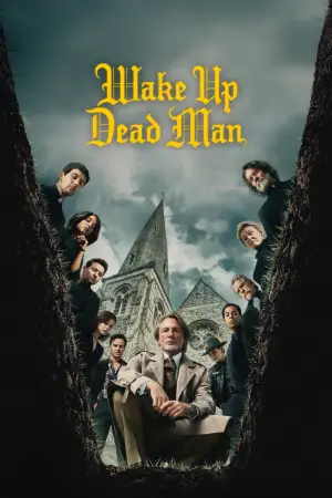 Poster to the movie "Wake Up Dead Man: A Knives Out Mystery" #522394