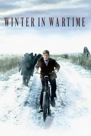 Poster to the movie "Winter in Wartime" #668707