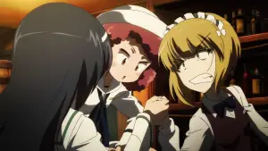 Backdrop to the movie "Girls und Panzer das Finale: Part 1" #946235